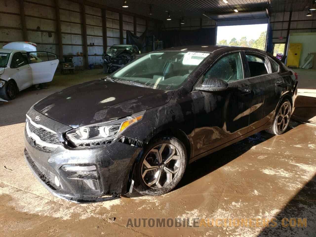 3KPF24AD4KE081463 KIA FORTE 2019