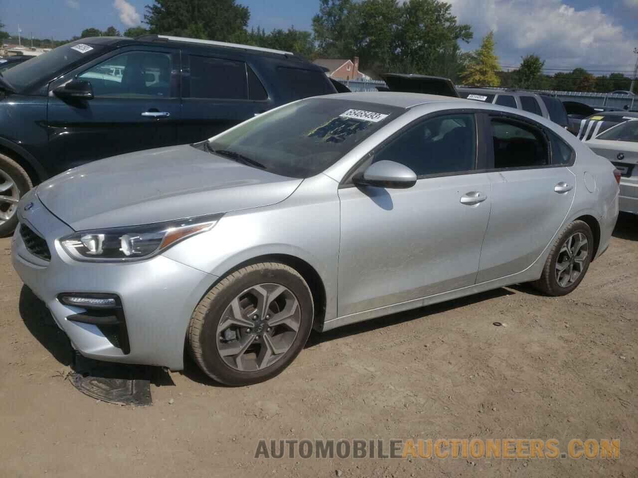 3KPF24AD4KE083410 KIA FORTE 2019