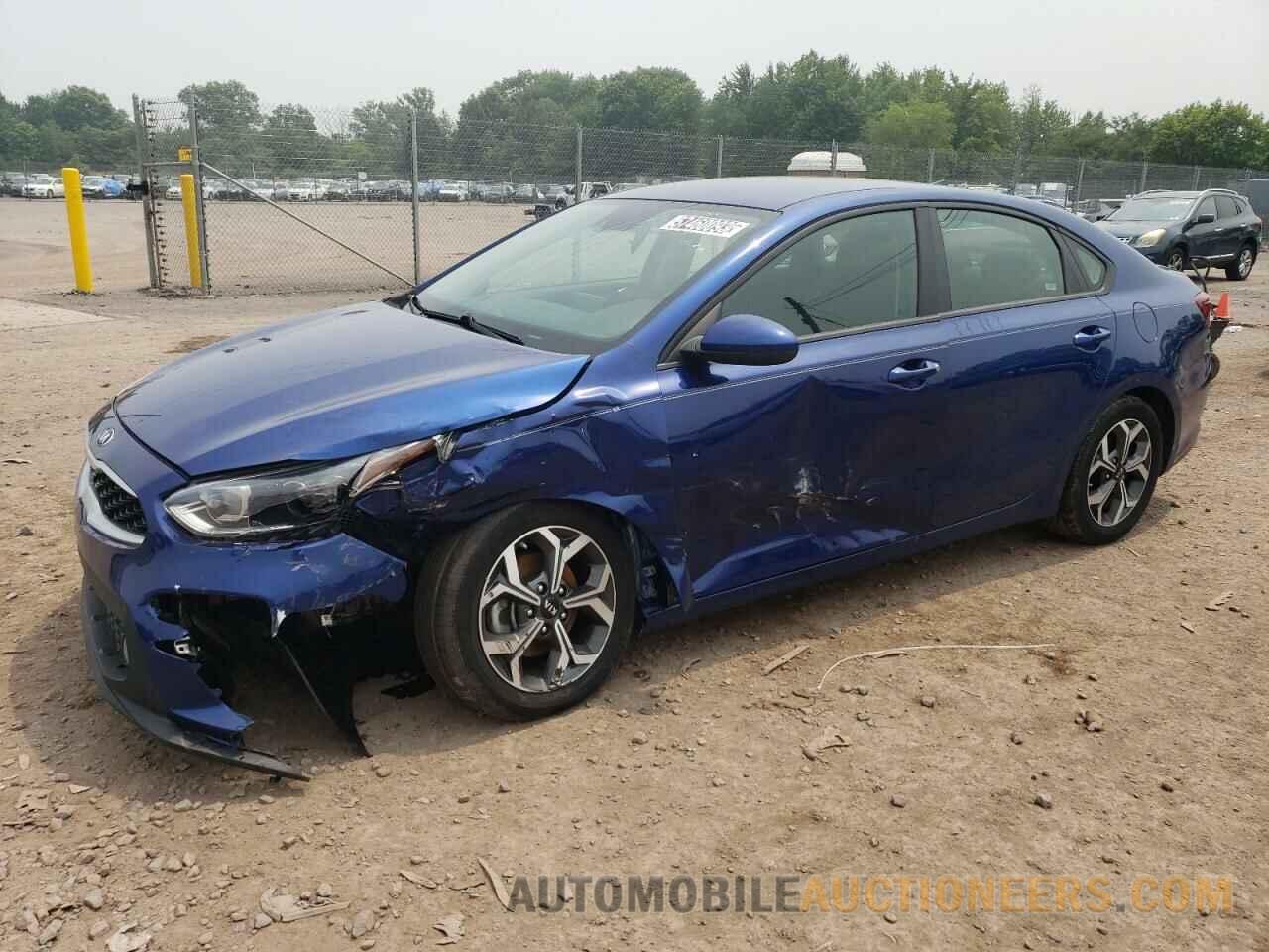 3KPF24AD4KE085044 KIA FORTE 2019