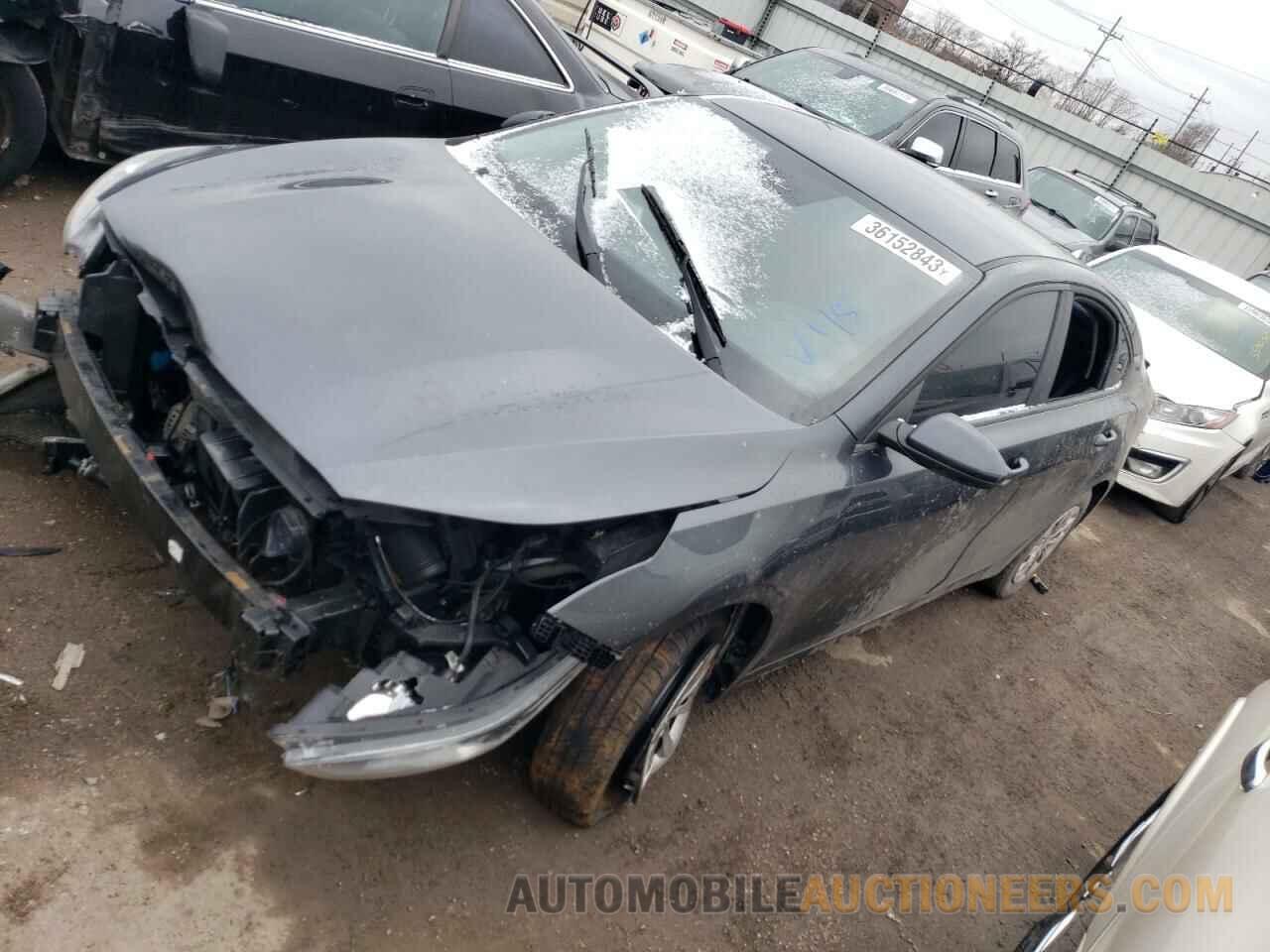 3KPF24AD4KE089370 KIA FORTE 2019