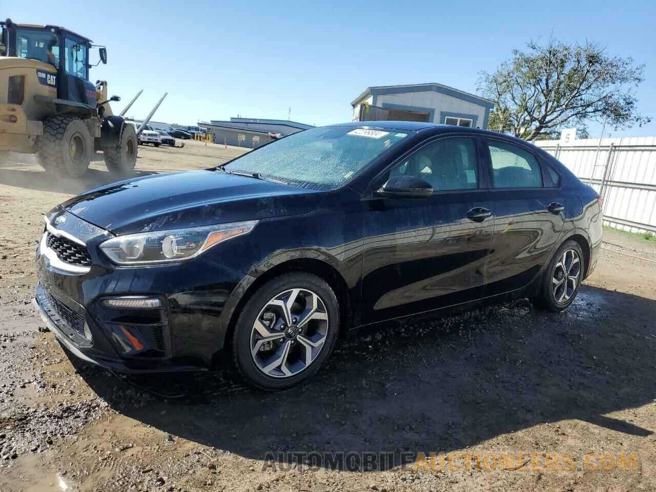 3KPF24AD4KE092687 KIA FORTE 2019