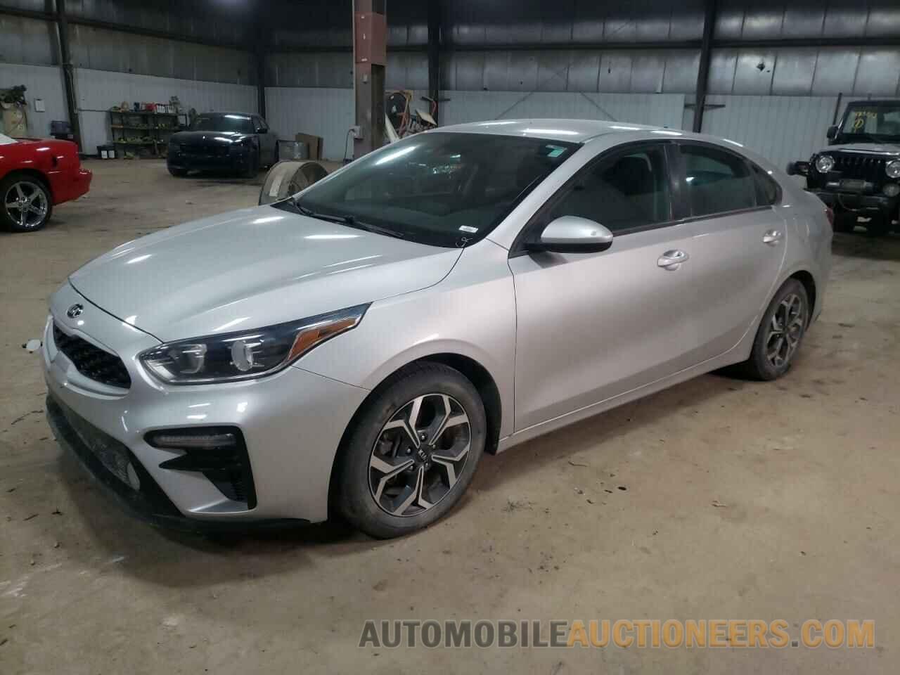 3KPF24AD4KE093810 KIA FORTE 2019