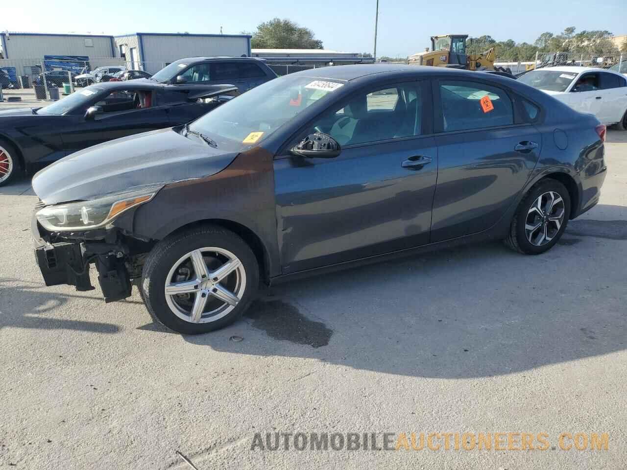 3KPF24AD4KE099204 KIA FORTE 2019