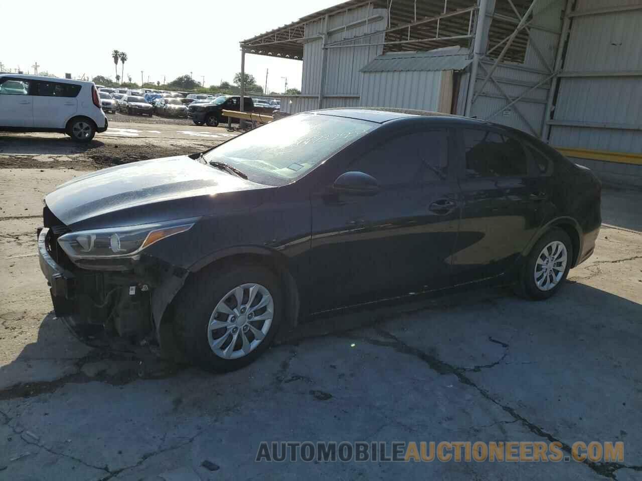 3KPF24AD4KE105924 KIA FORTE 2019