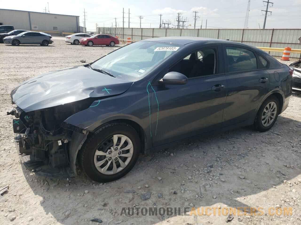 3KPF24AD4KE106331 KIA FORTE 2019