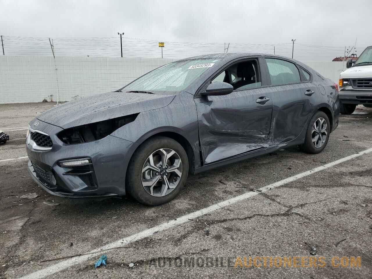 3KPF24AD4KE108967 KIA FORTE 2019