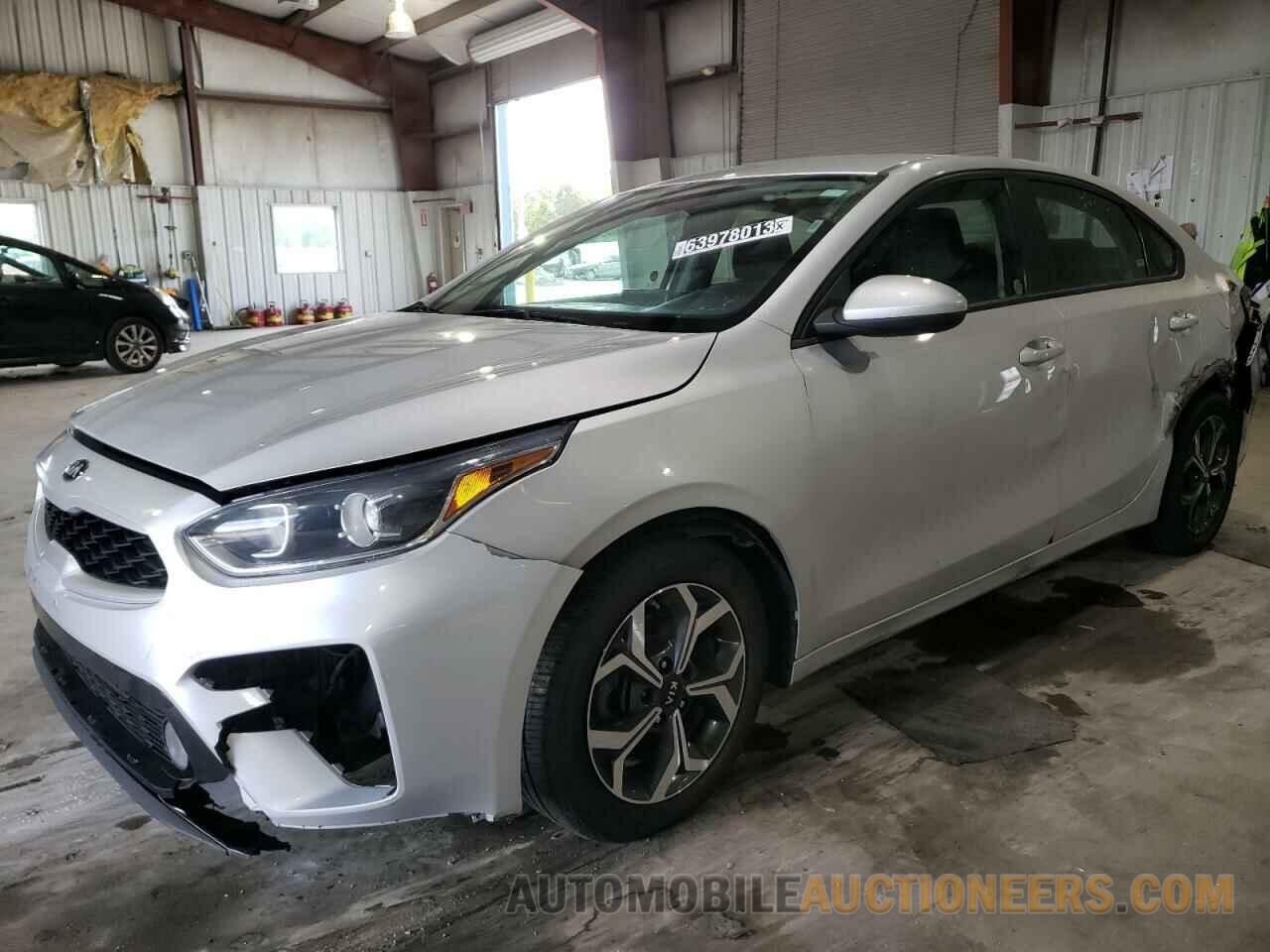 3KPF24AD4KE108984 KIA FORTE 2019