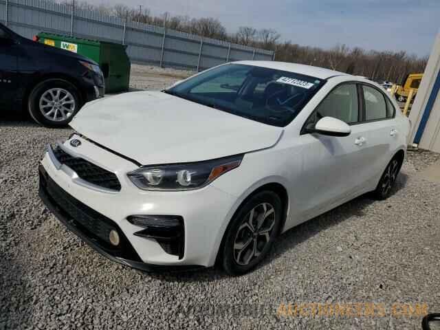 3KPF24AD4KE110718 KIA FORTE 2019