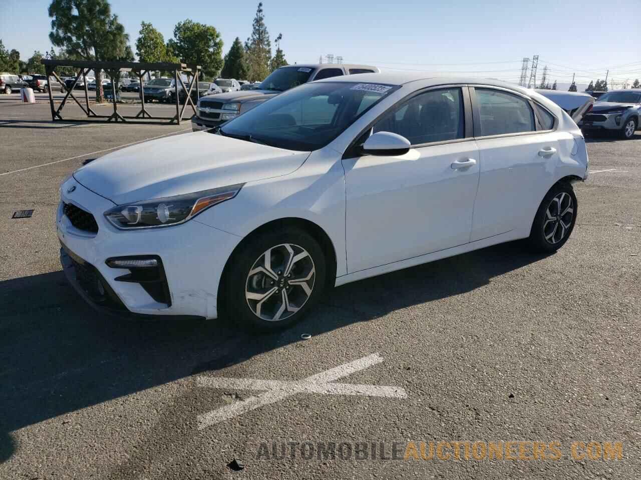 3KPF24AD4KE111108 KIA FORTE 2019