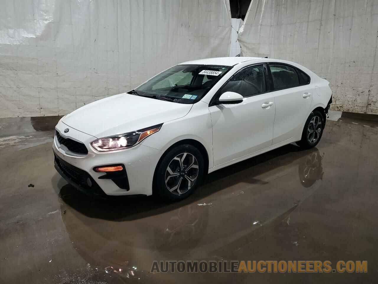 3KPF24AD4KE112050 KIA FORTE 2019