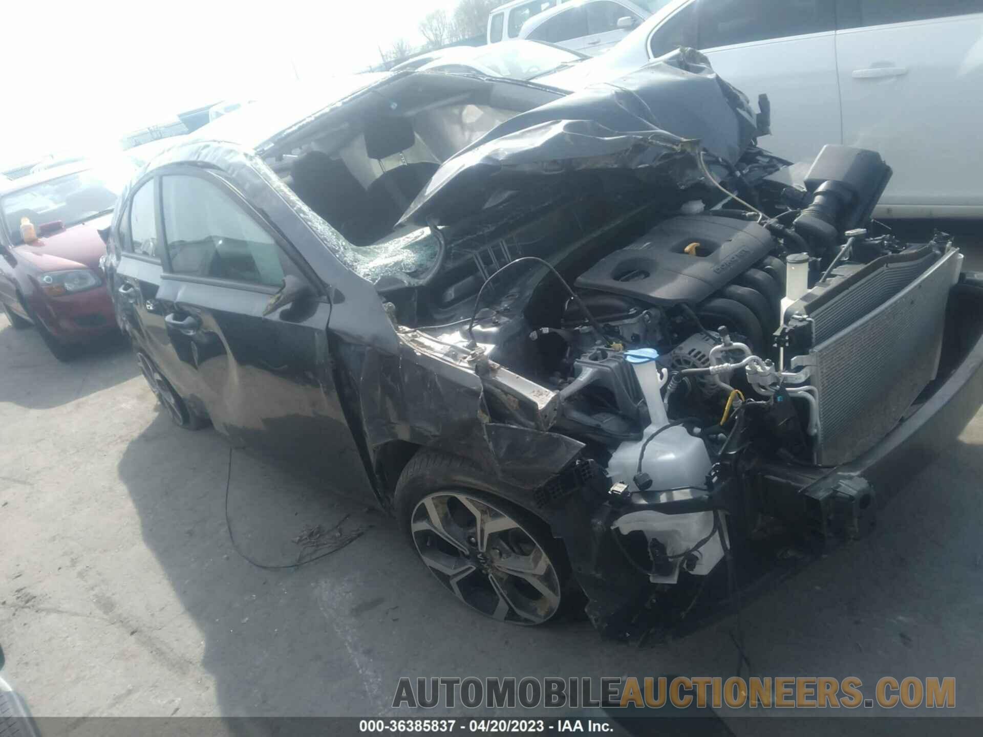 3KPF24AD4KE113330 KIA FORTE 2019