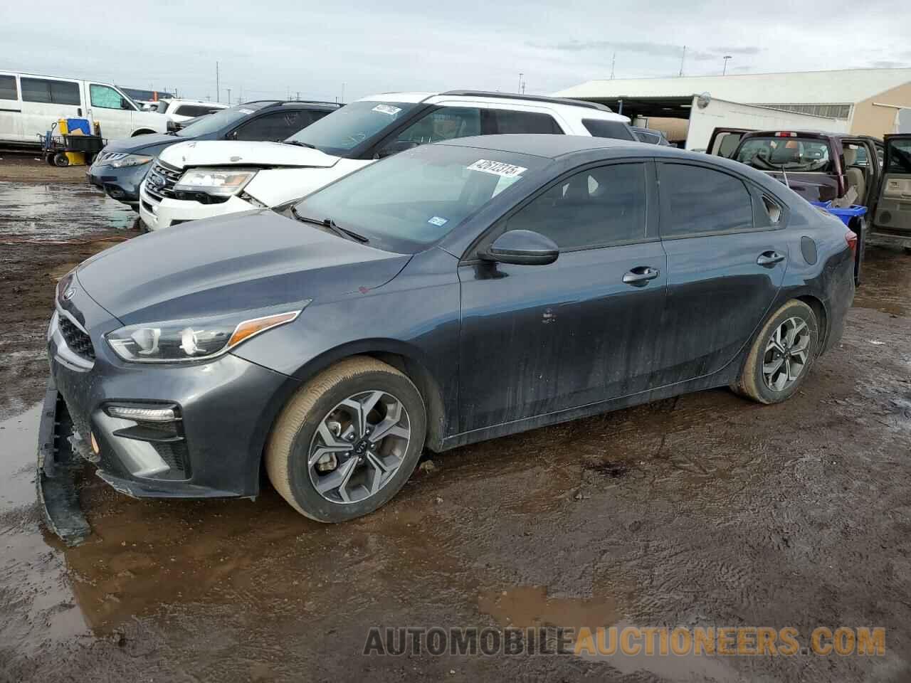 3KPF24AD4KE118155 KIA FORTE 2019