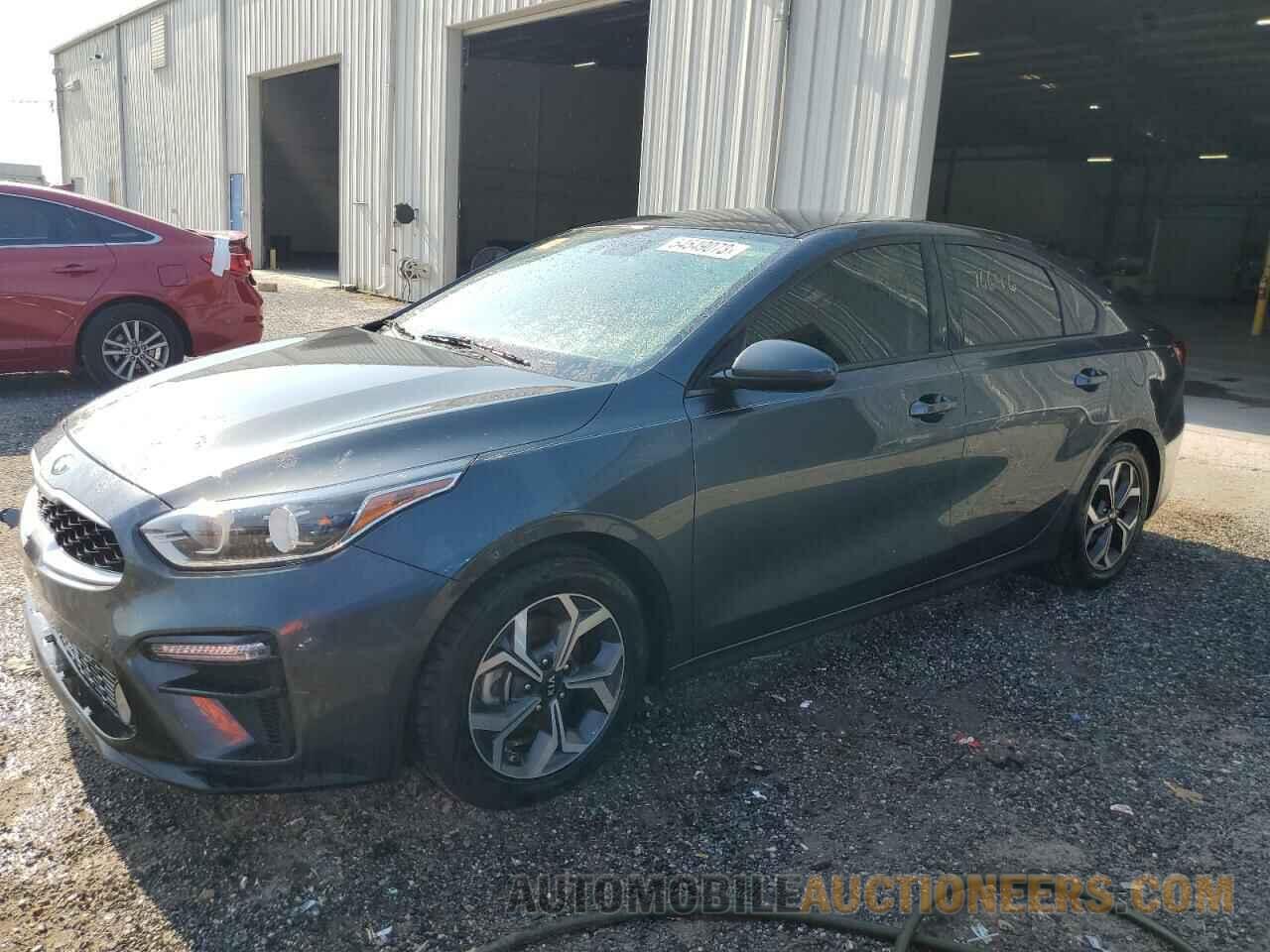 3KPF24AD4KE121640 KIA FORTE 2019