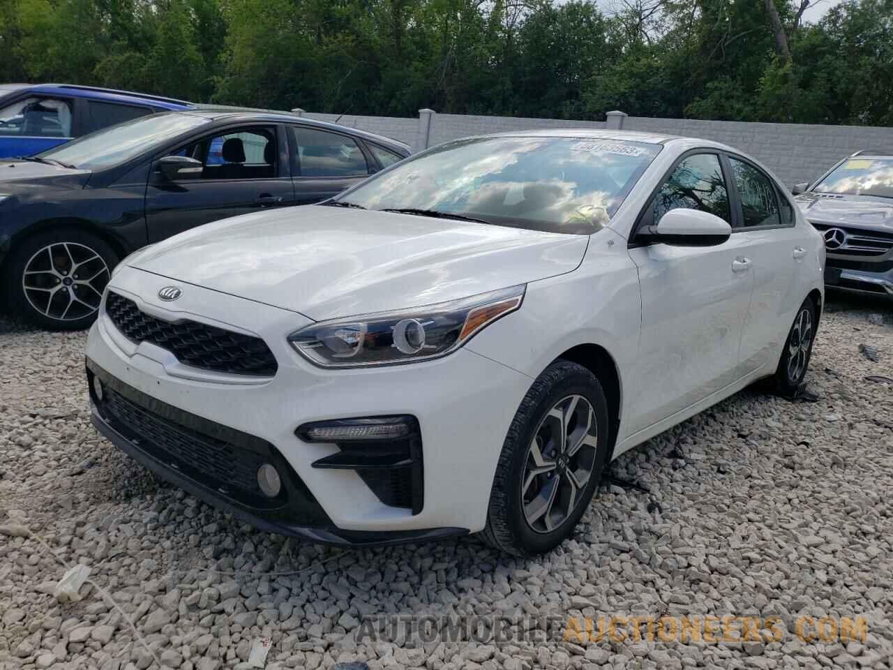 3KPF24AD4KE125994 KIA FORTE 2019