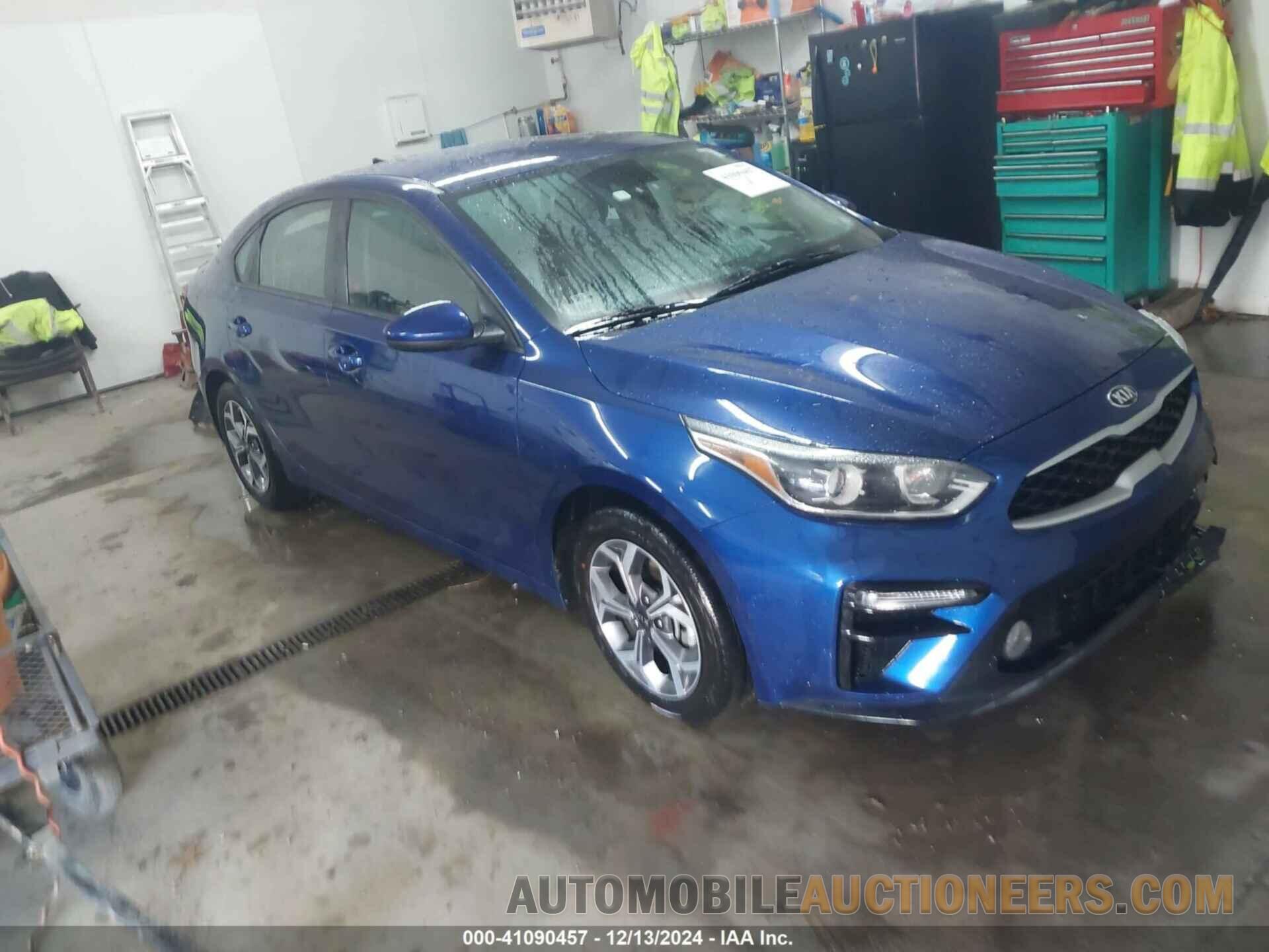 3KPF24AD4KE131276 KIA FORTE 2019