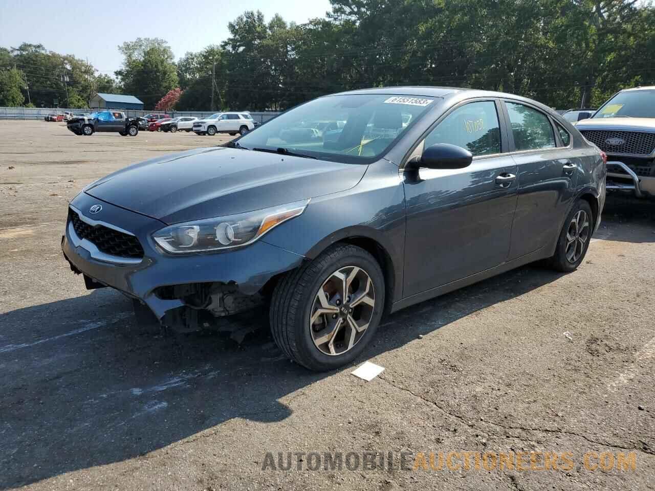 3KPF24AD4LE140531 KIA FORTE 2020