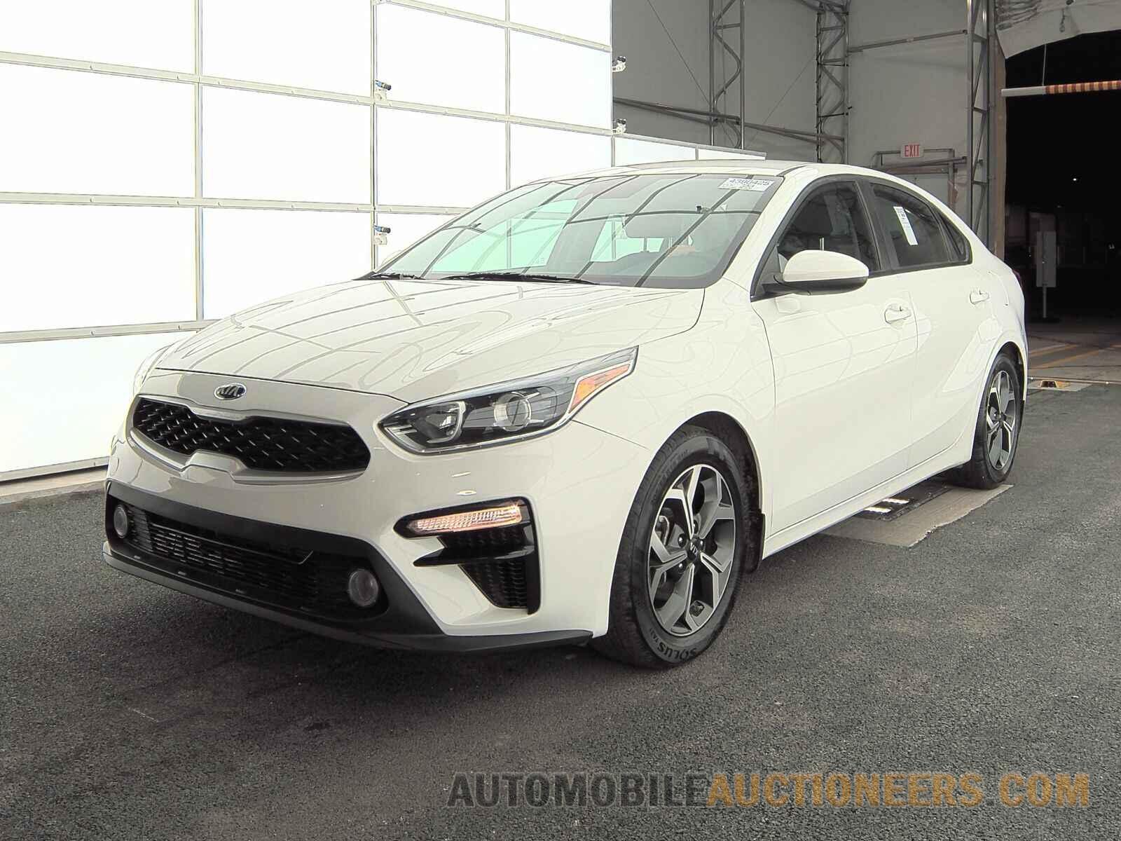 3KPF24AD4LE140738 Kia Forte 2020