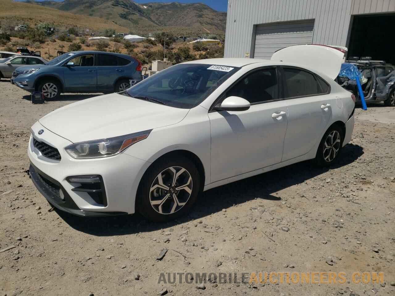 3KPF24AD4LE140853 KIA FORTE 2020