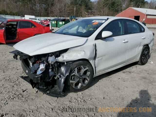 3KPF24AD4LE140965 KIA FORTE 2020