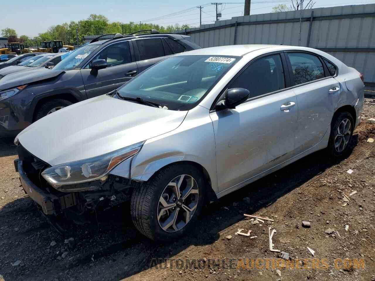 3KPF24AD4LE141100 KIA FORTE 2020