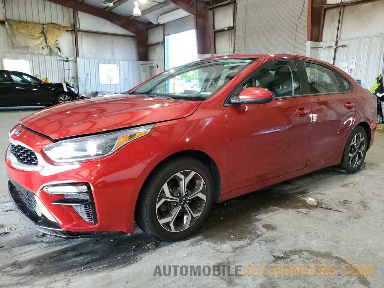 3KPF24AD4LE141369 KIA FORTE 2020