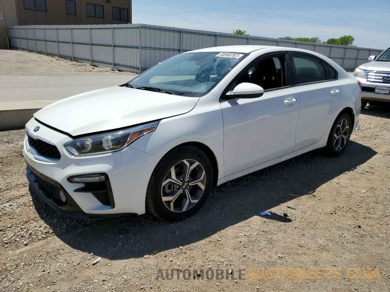 3KPF24AD4LE142926 KIA FORTE 2020