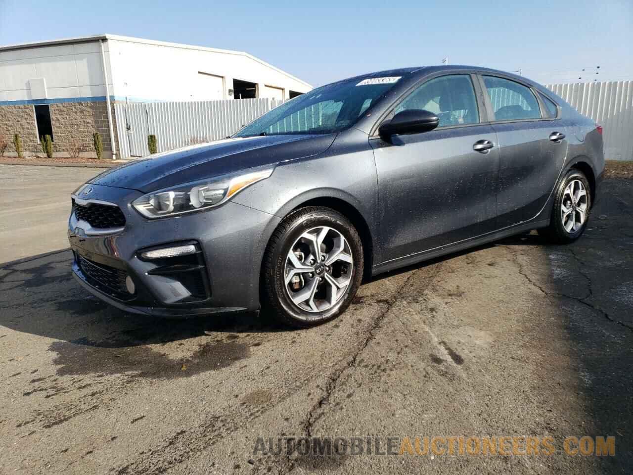 3KPF24AD4LE143297 KIA FORTE 2020