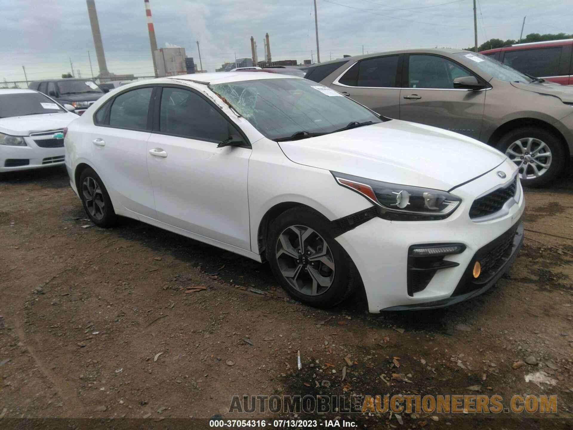 3KPF24AD4LE143347 KIA FORTE 2020