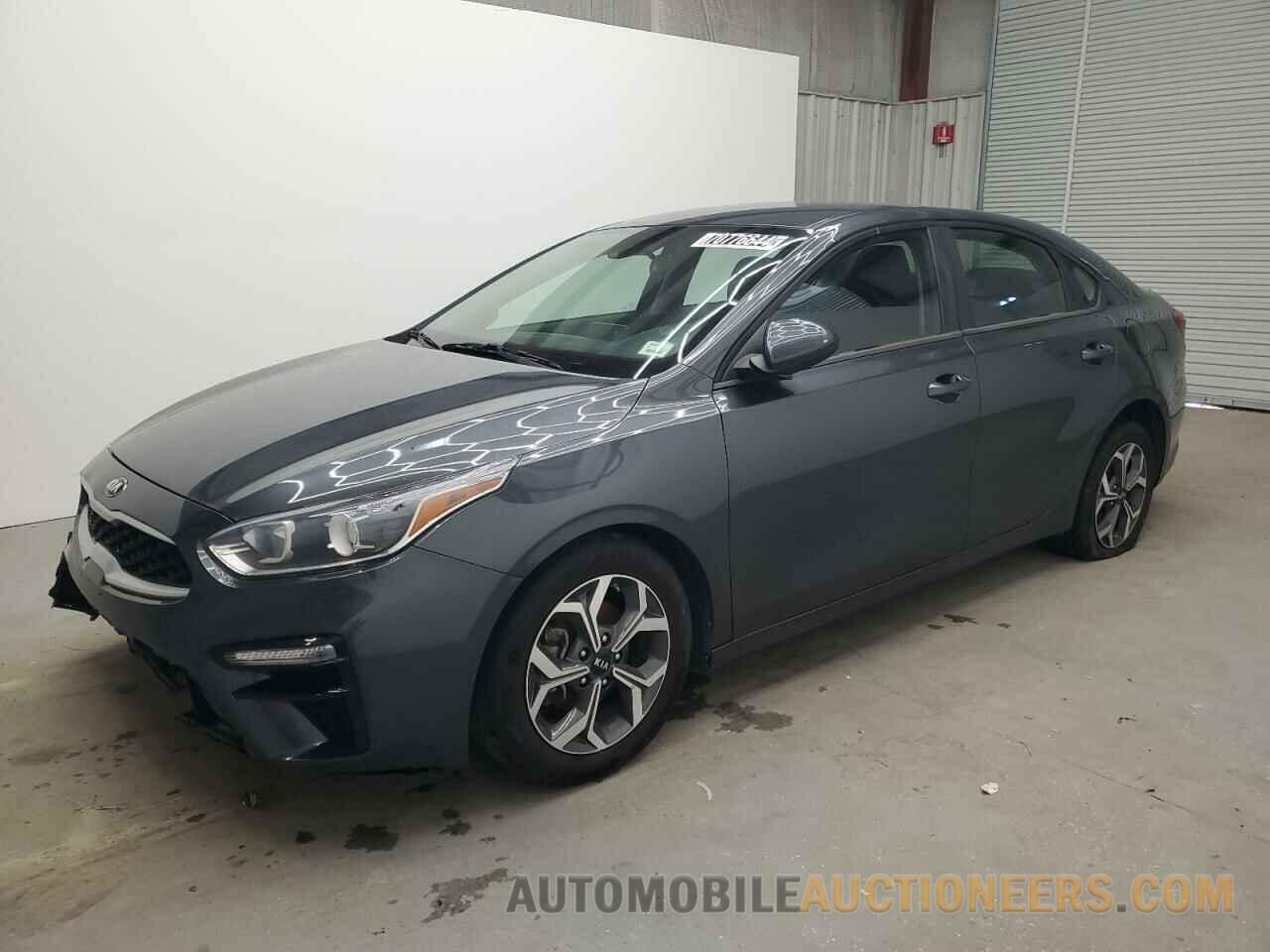 3KPF24AD4LE143395 KIA FORTE 2020