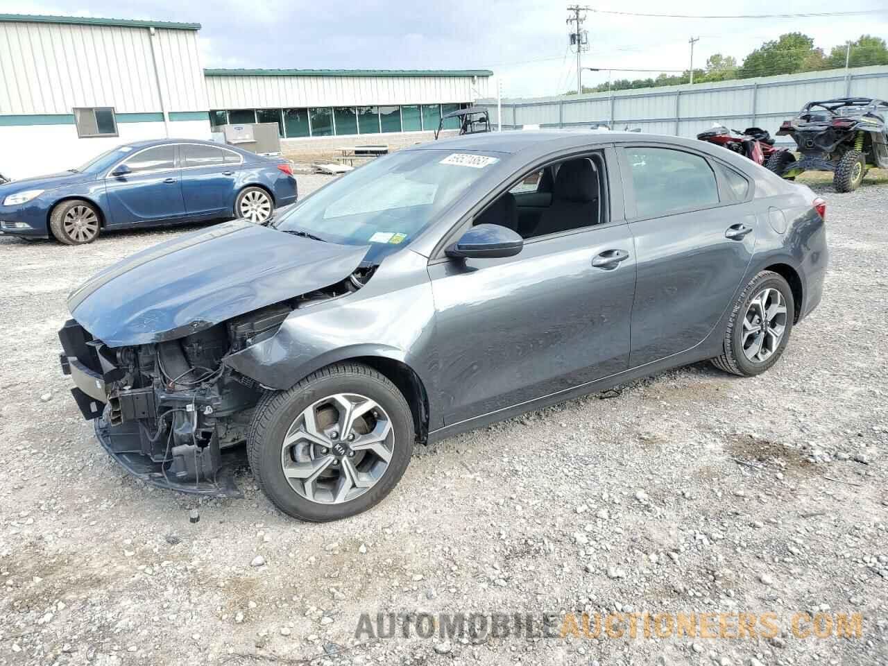 3KPF24AD4LE146409 KIA FORTE 2020