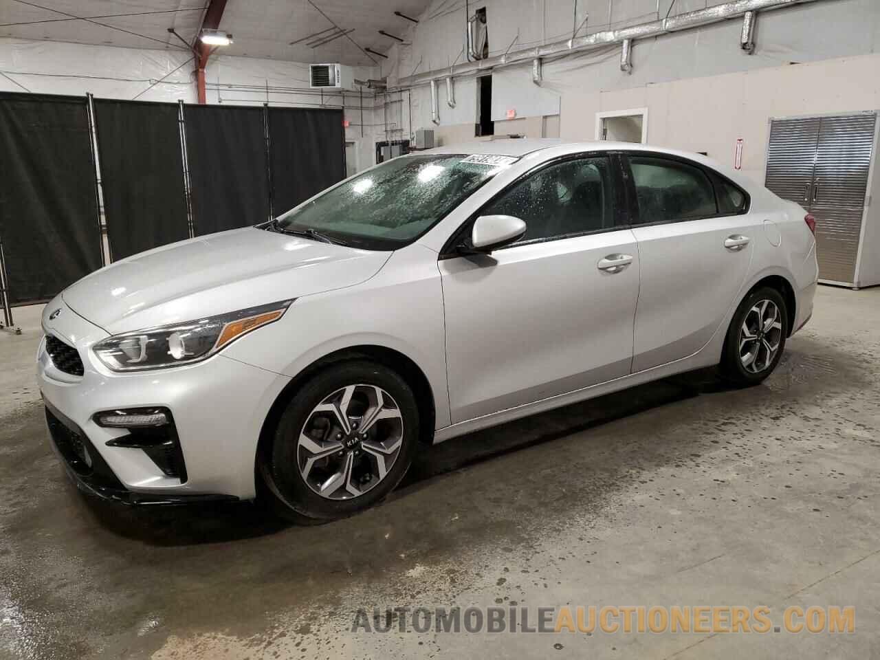 3KPF24AD4LE147852 KIA FORTE 2020