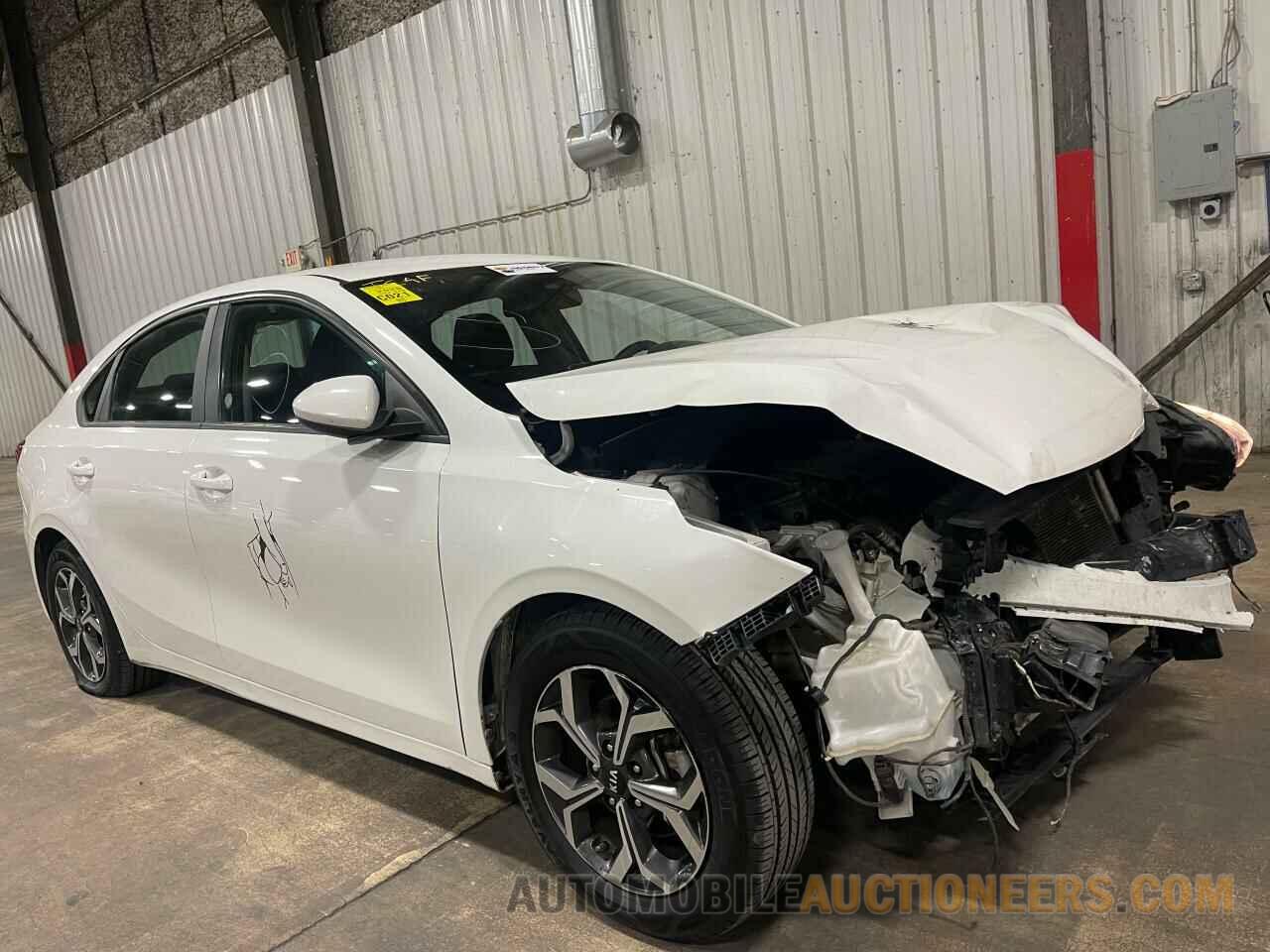 3KPF24AD4LE148077 KIA FORTE 2020