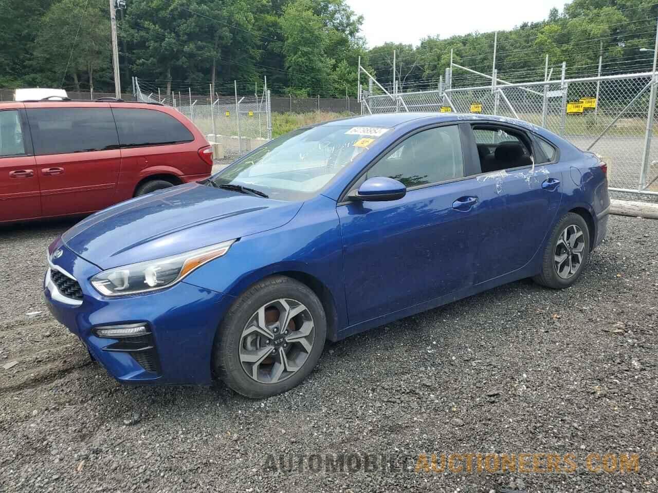 3KPF24AD4LE148113 KIA FORTE 2020