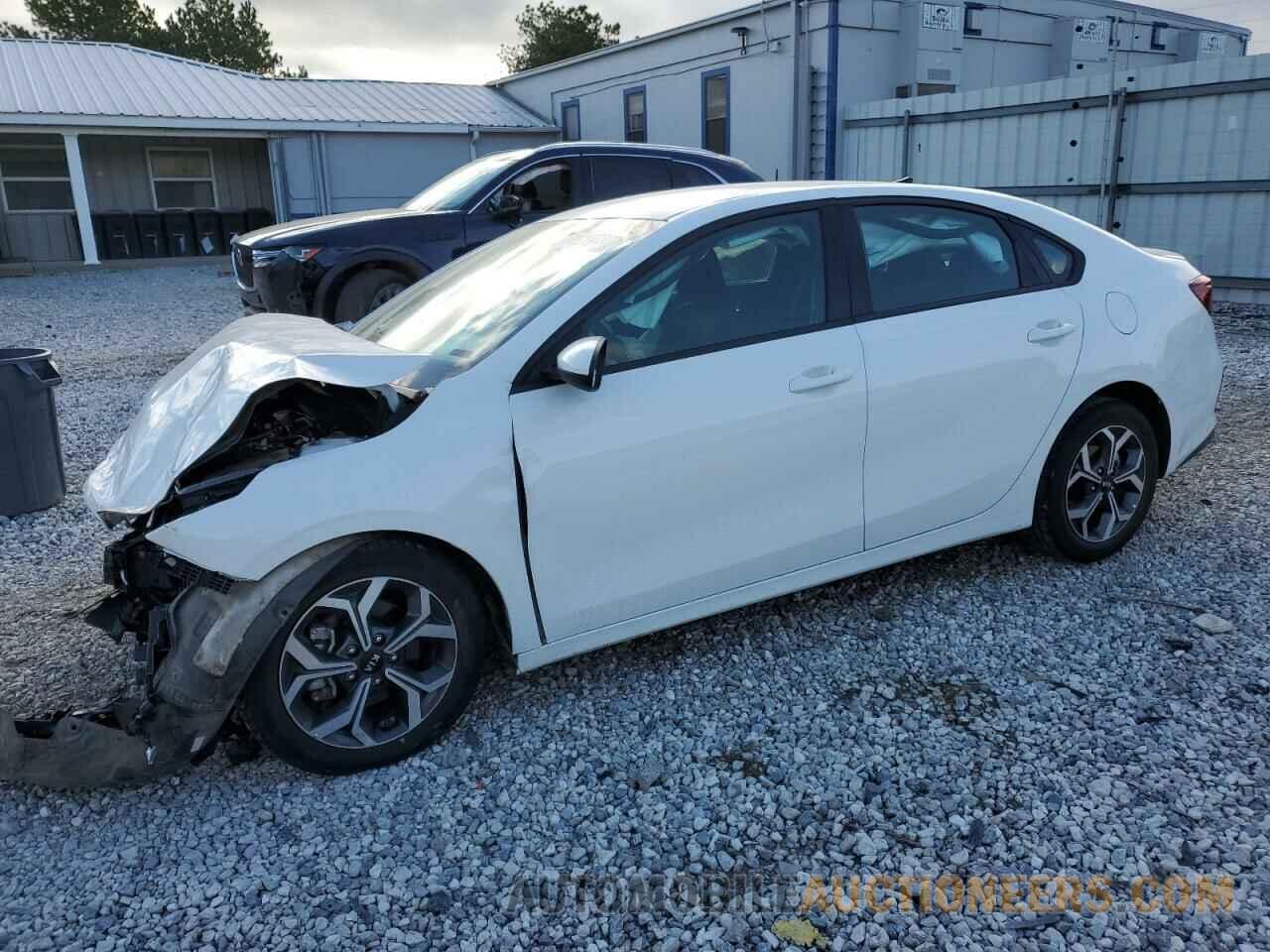 3KPF24AD4LE148287 KIA FORTE 2020