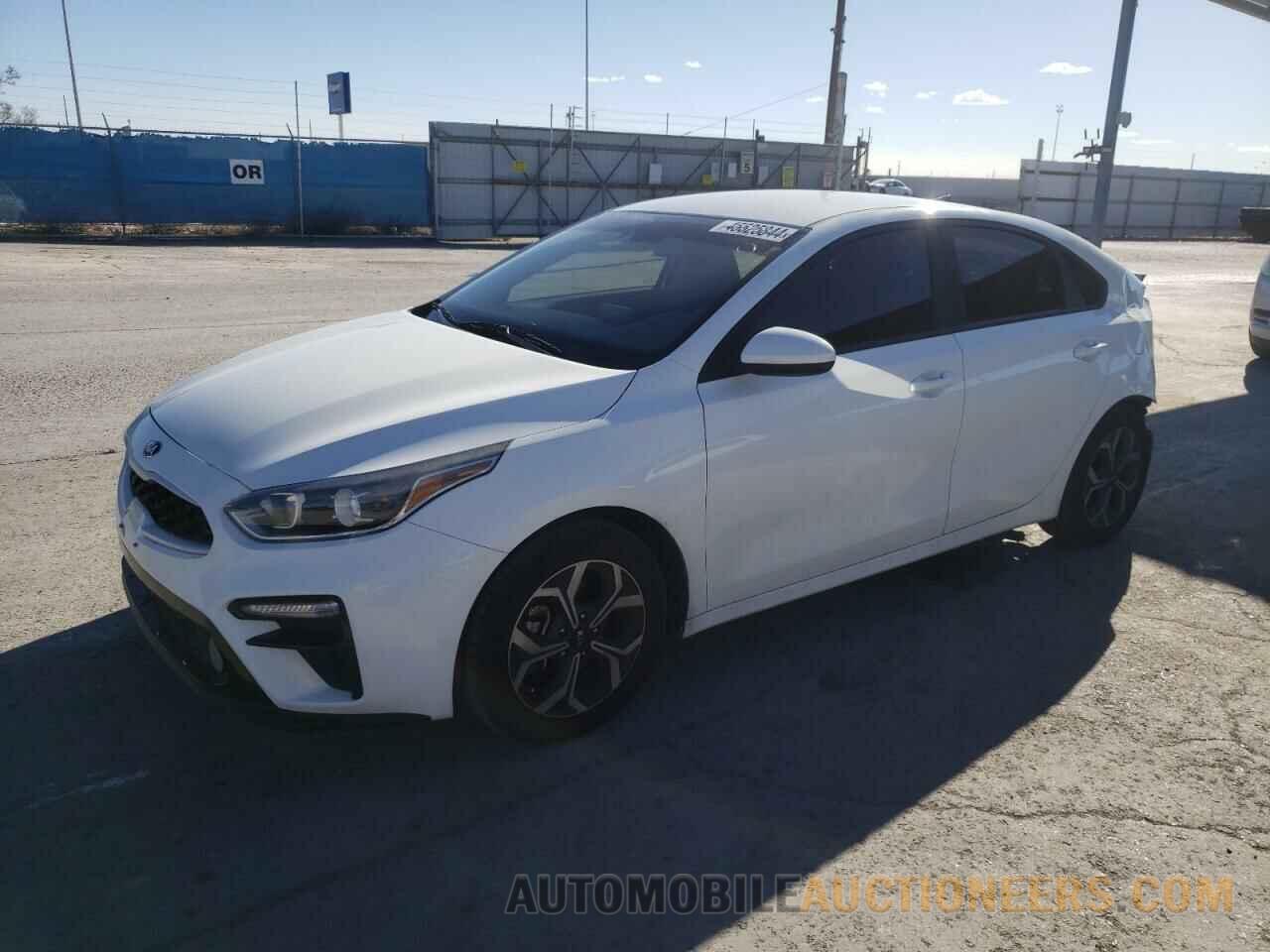 3KPF24AD4LE149360 KIA FORTE 2020