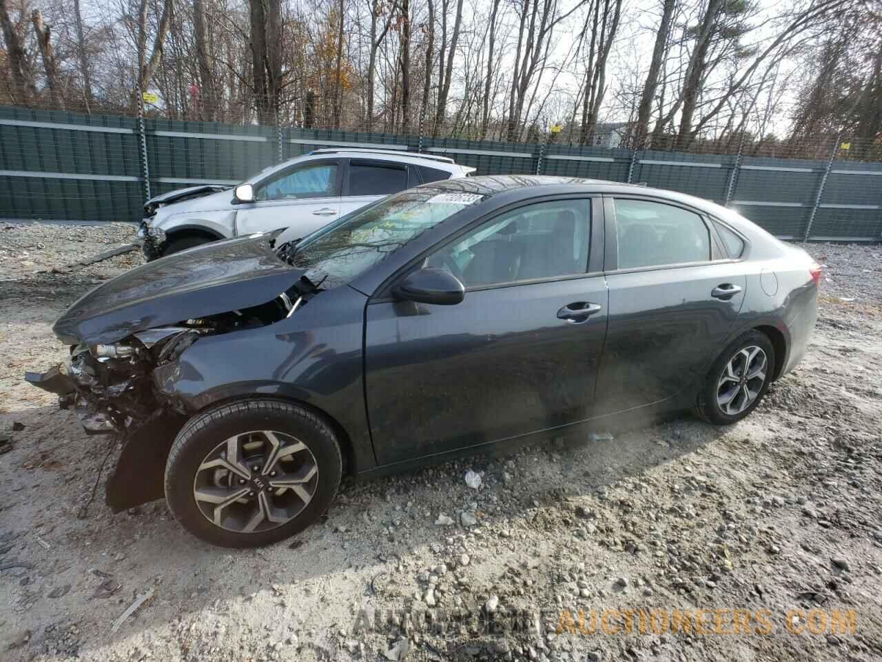 3KPF24AD4LE149424 KIA FORTE 2020