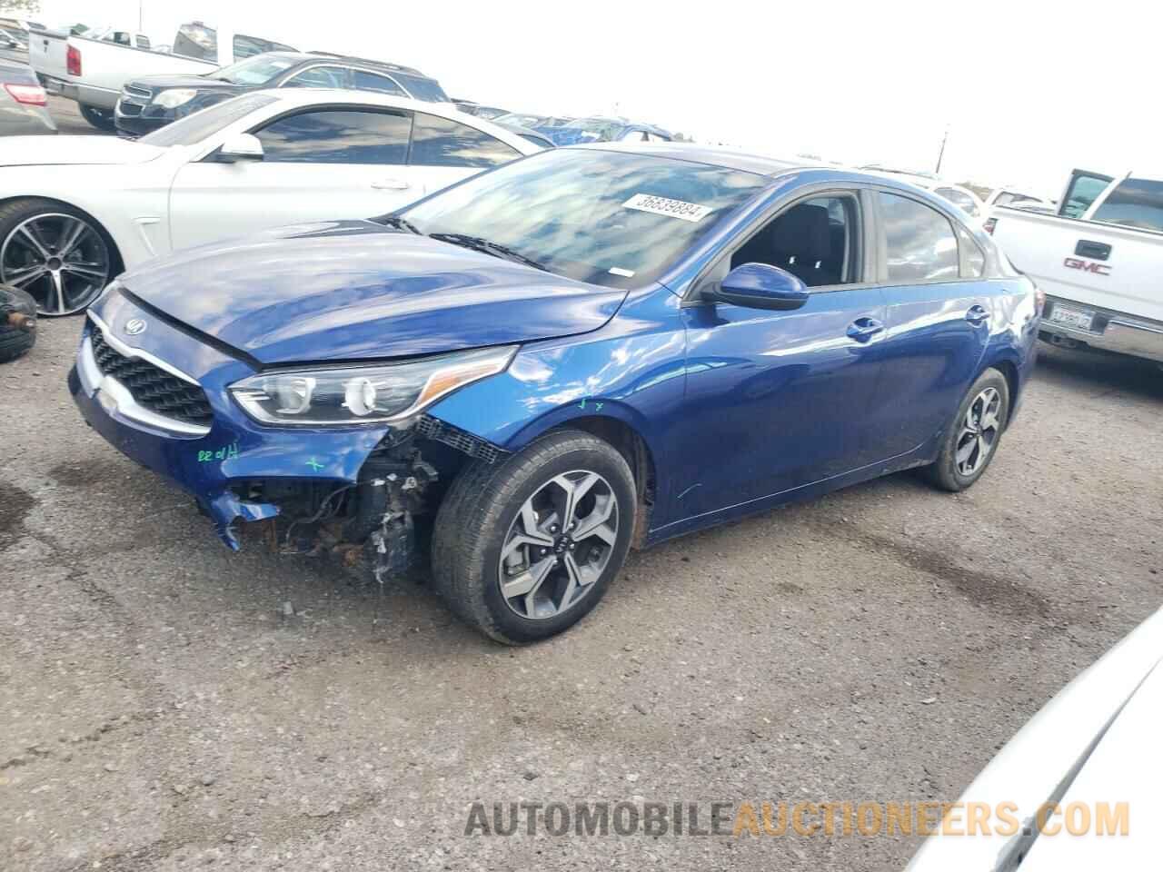 3KPF24AD4LE151058 KIA FORTE 2020