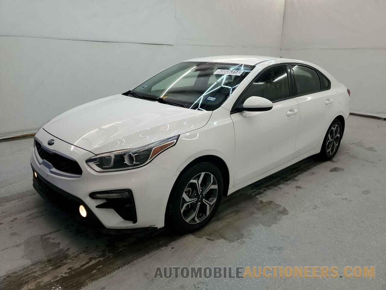 3KPF24AD4LE151478 KIA FORTE 2020