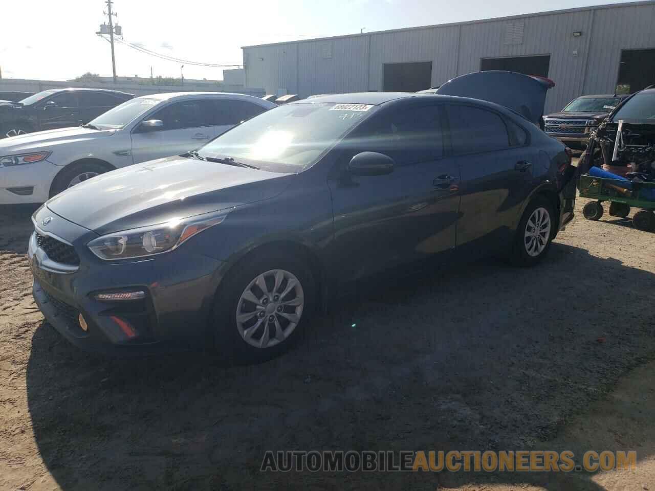 3KPF24AD4LE153313 KIA FORTE 2020