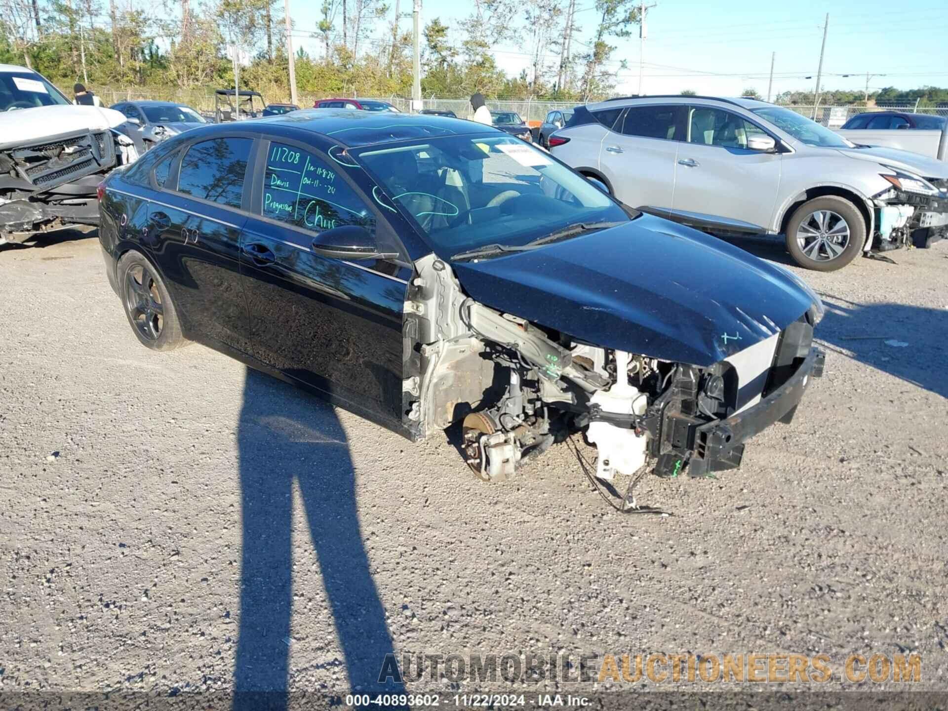 3KPF24AD4LE153439 KIA FORTE 2020