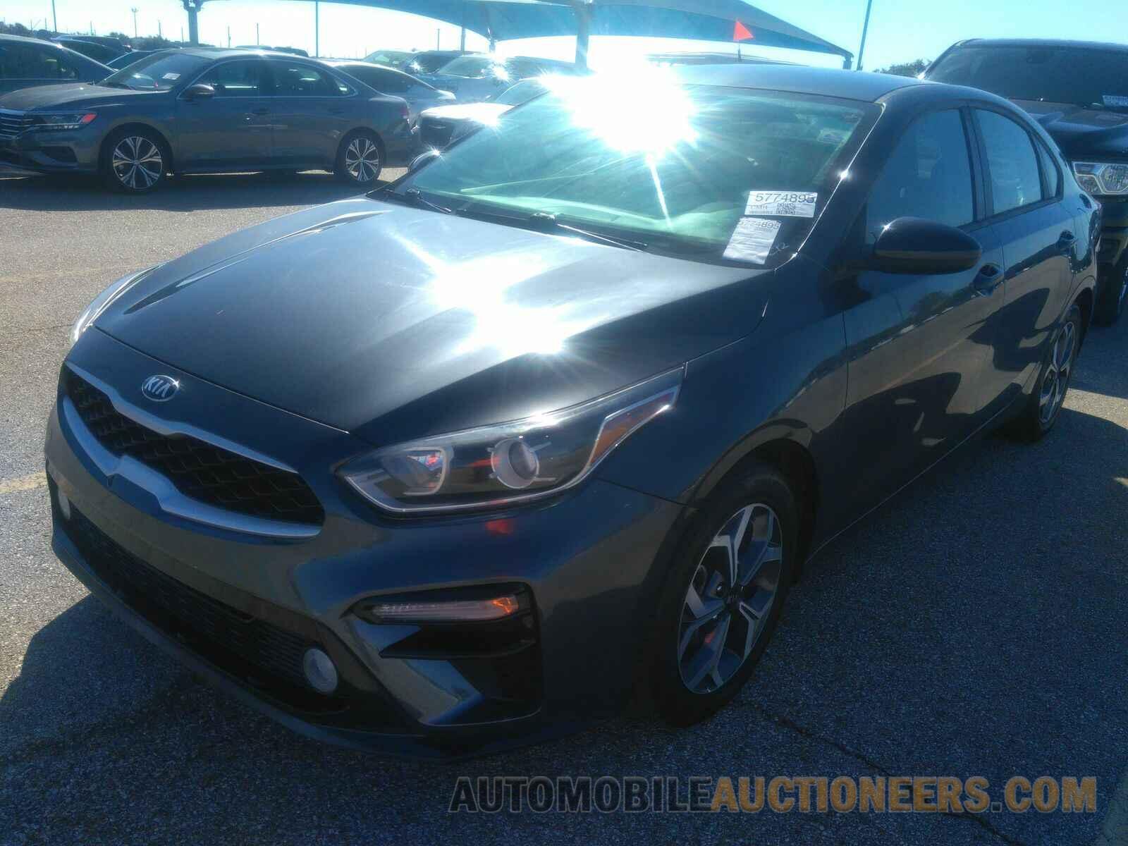 3KPF24AD4LE154042 Kia Forte 2020