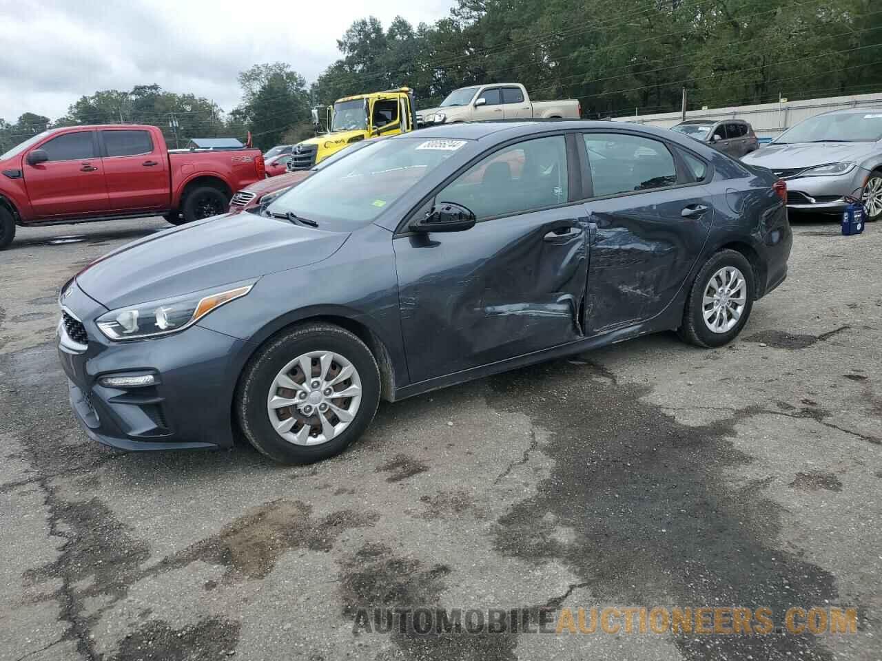 3KPF24AD4LE154851 KIA FORTE 2020