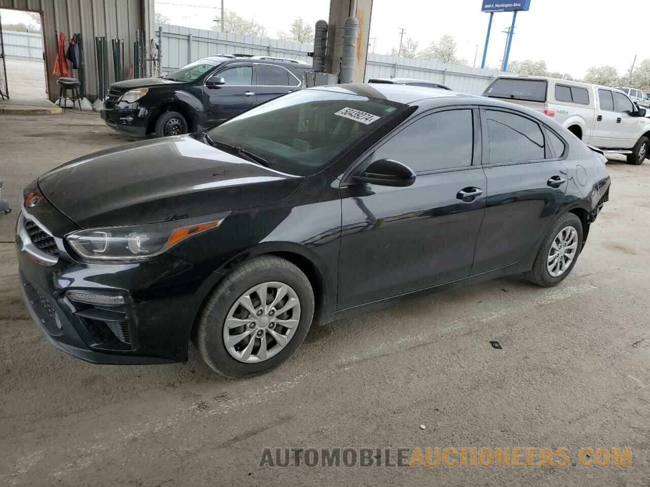 3KPF24AD4LE154896 KIA FORTE 2020