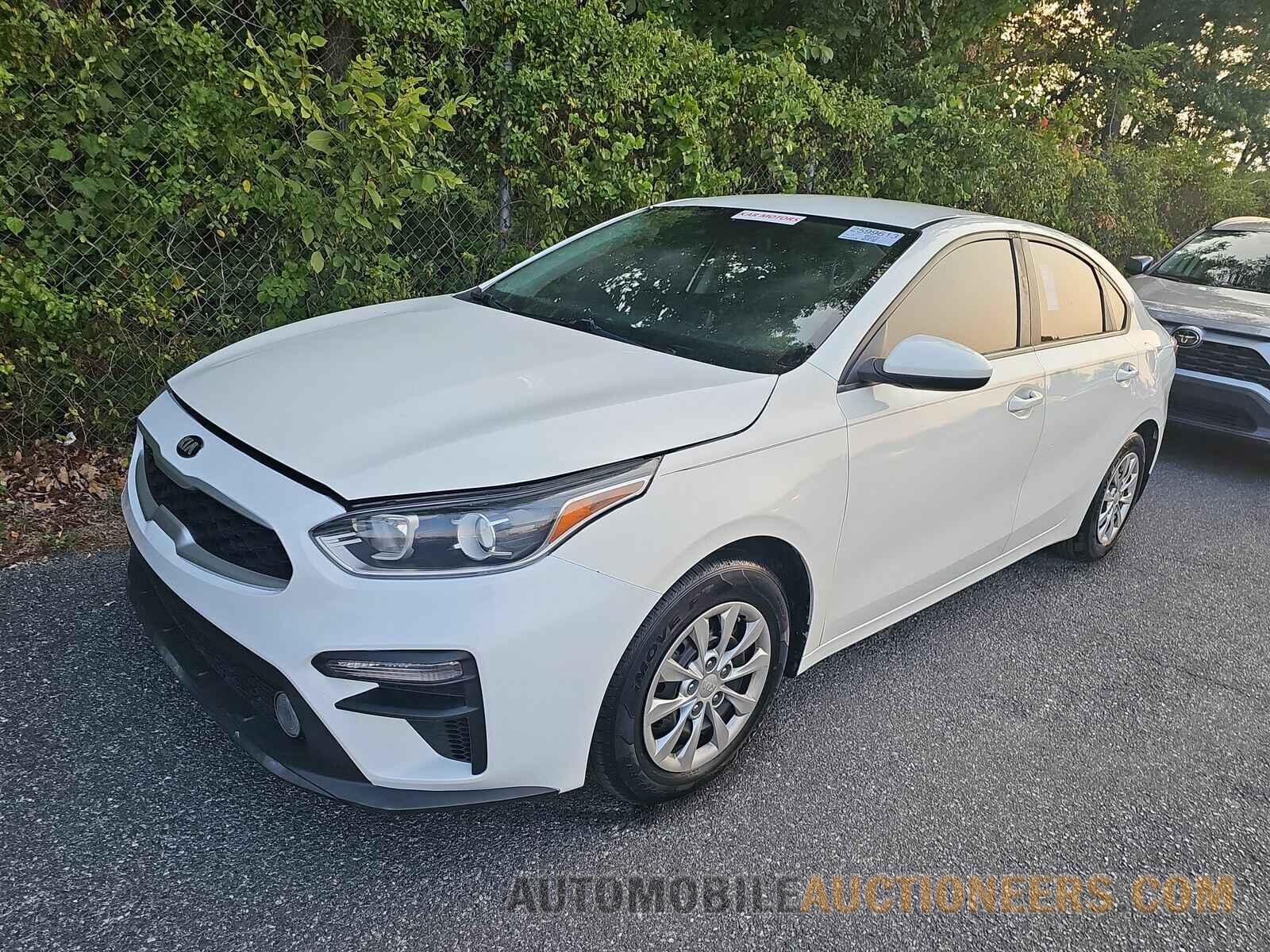 3KPF24AD4LE155322 Kia Forte 2020