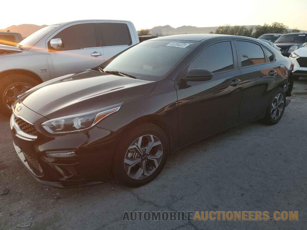 3KPF24AD4LE155854 KIA FORTE 2020