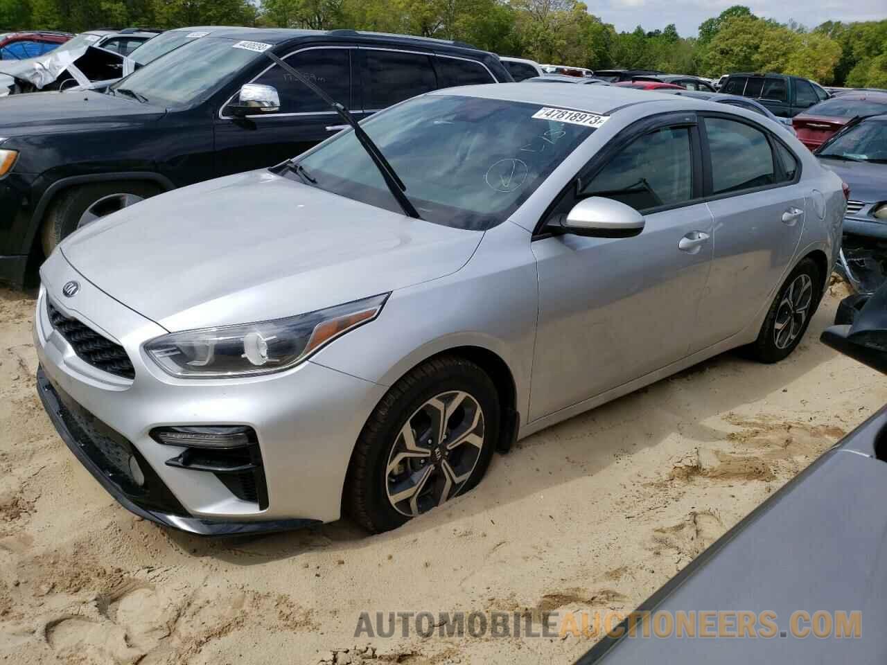 3KPF24AD4LE157247 KIA FORTE 2020