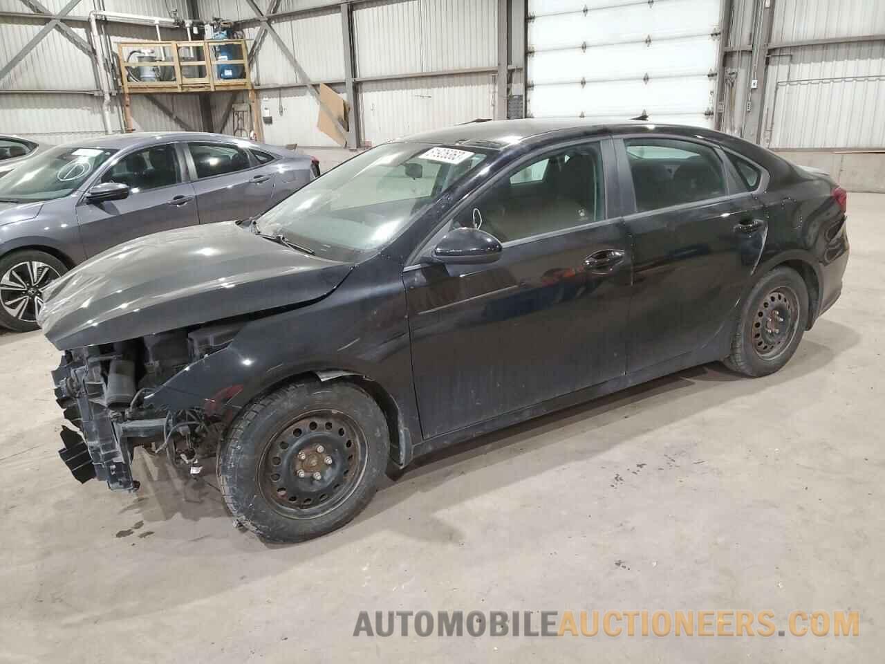 3KPF24AD4LE157913 KIA FORTE 2020