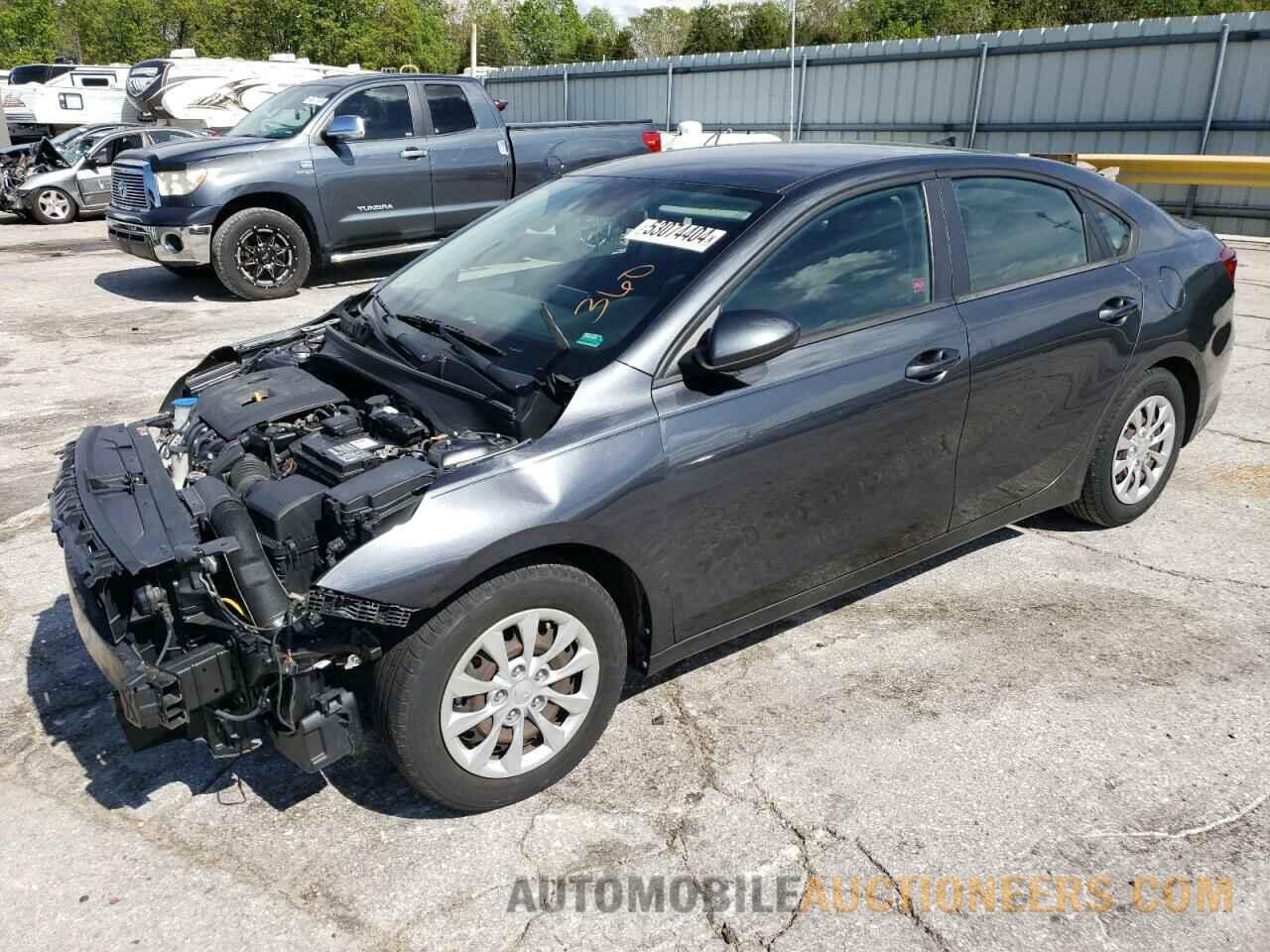 3KPF24AD4LE159130 KIA FORTE 2020