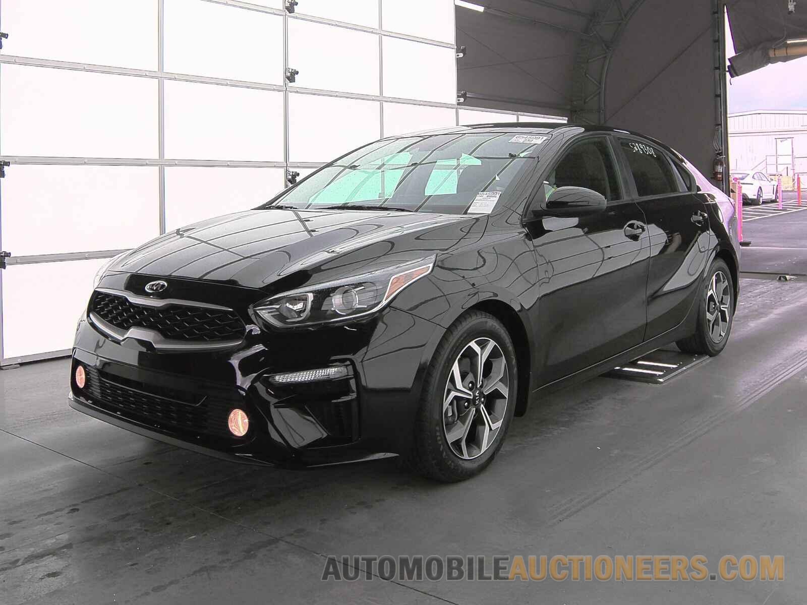 3KPF24AD4LE165302 Kia Forte 2020