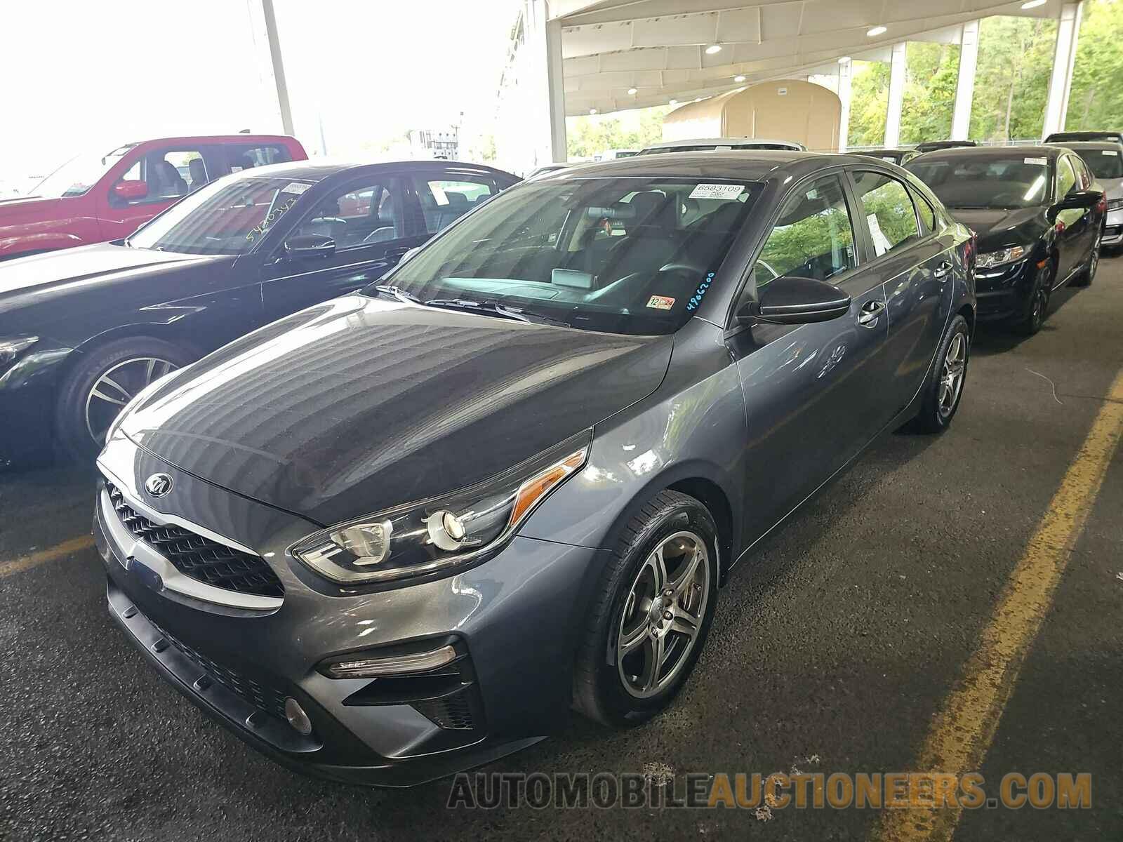 3KPF24AD4LE168667 Kia Forte 2020